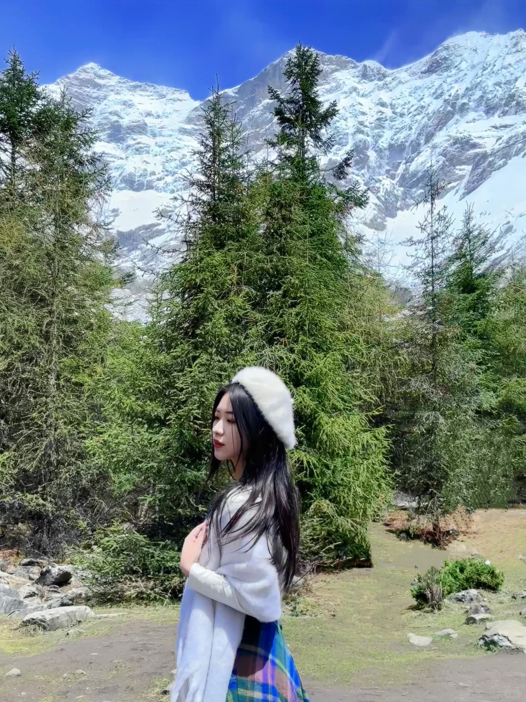 四姑娘山双桥沟！两天一夜懒人友好版攻略