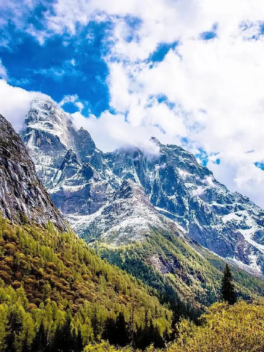 ⛰️川西秘境！此生必去的绝美旅行地