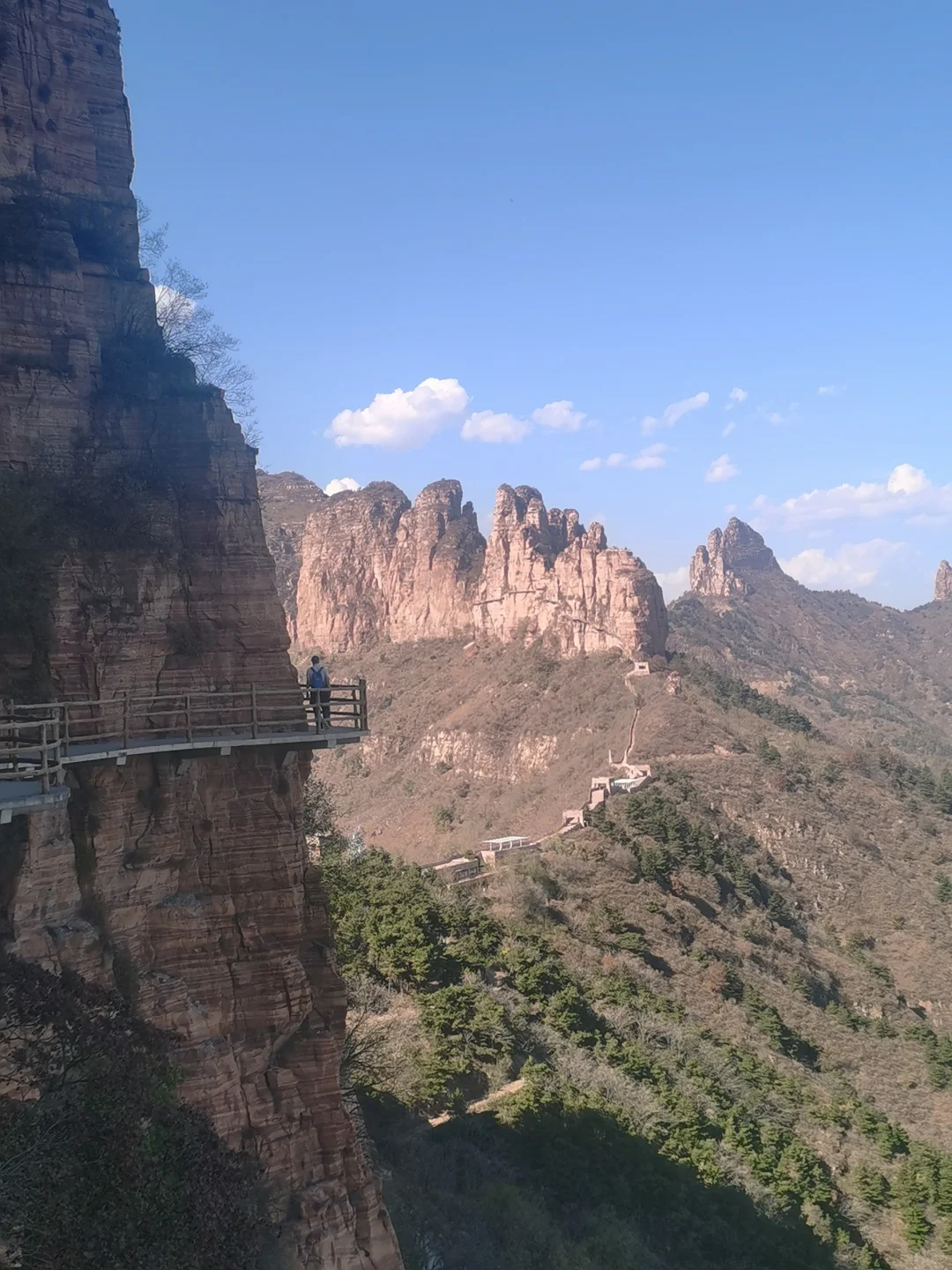 东太行景区游览建议