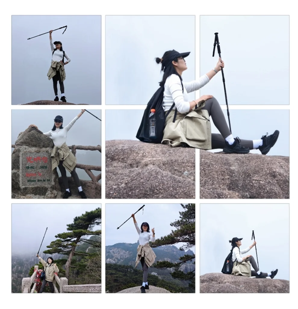 【特种兵の黄山暴走实录2】腿废预警！