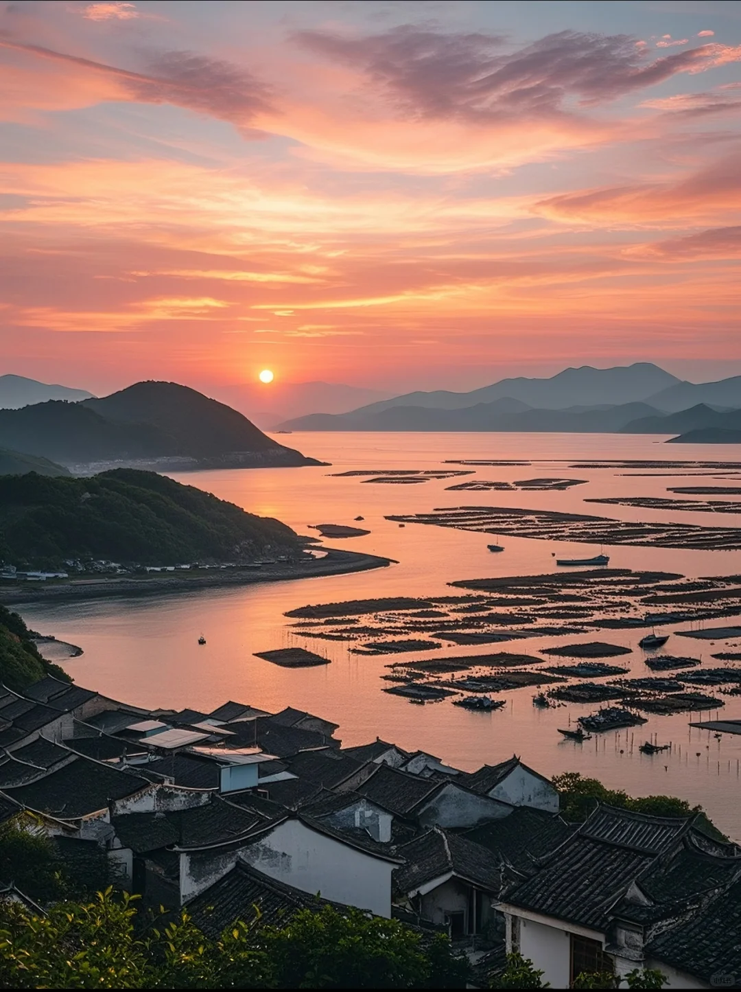 🌟五一逃离人潮！这5个小众旅行地美到窒息，
