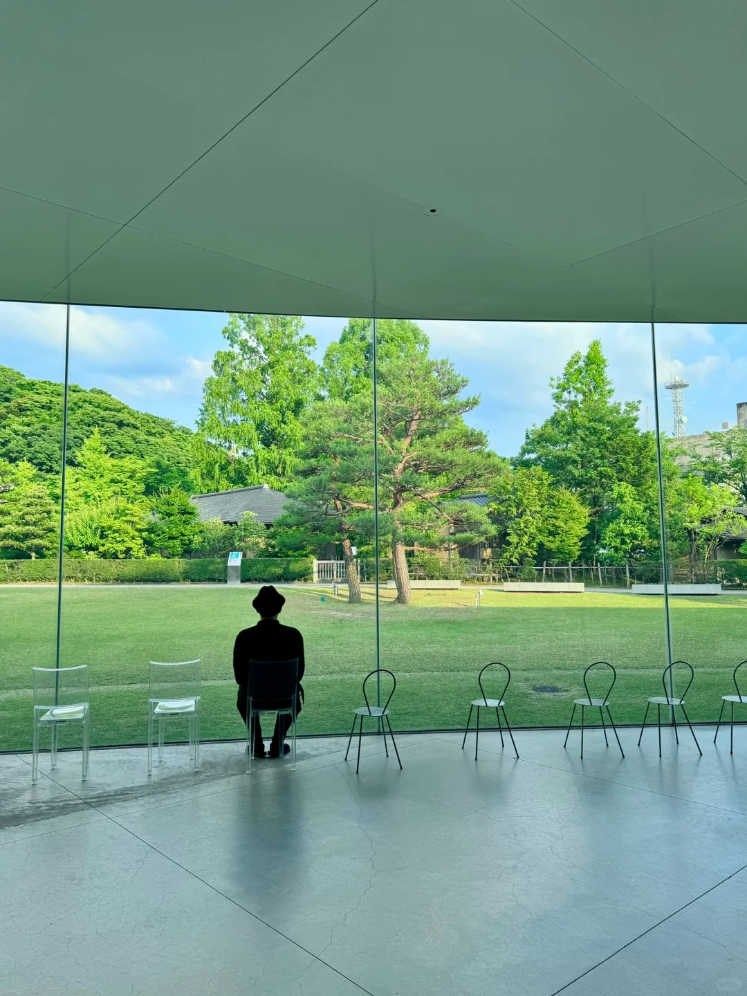 上海直飞7日🇯🇵去北陆感受宫崎骏的夏天吧！