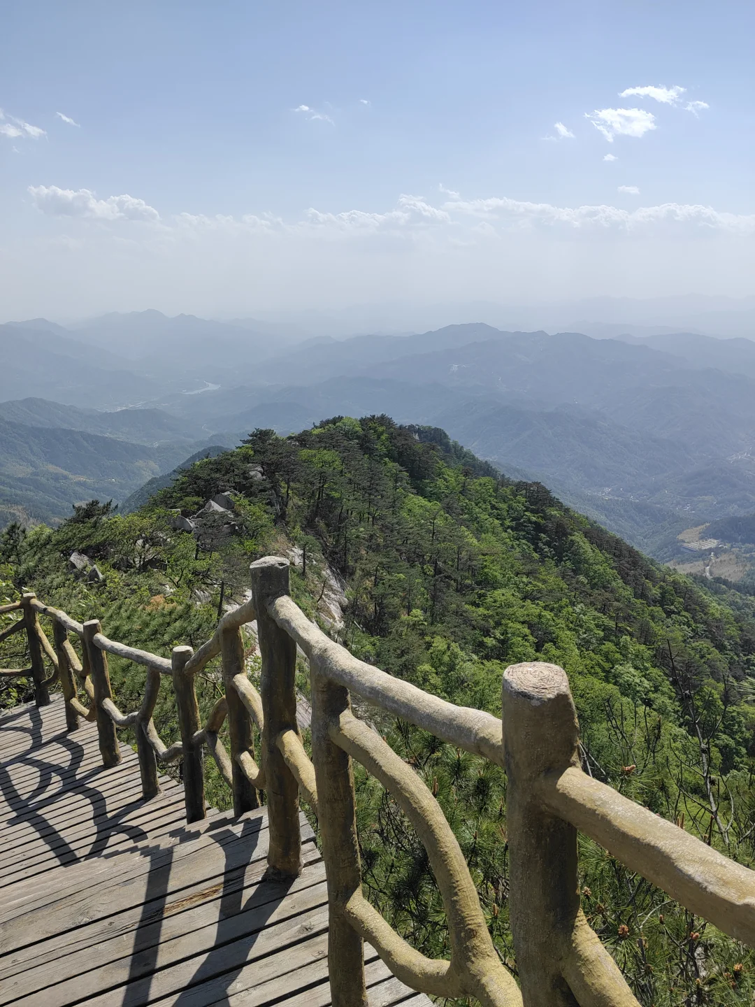 五一反向旅游成功!
