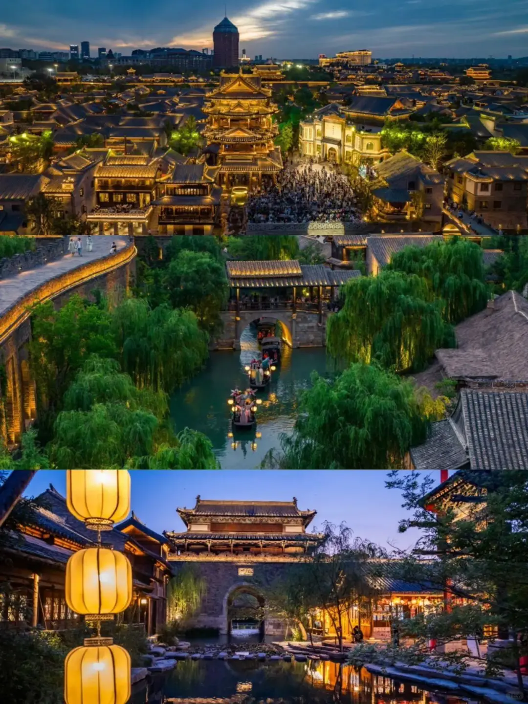 不是苏杭‼️是山东被严重低估的梦里江南
