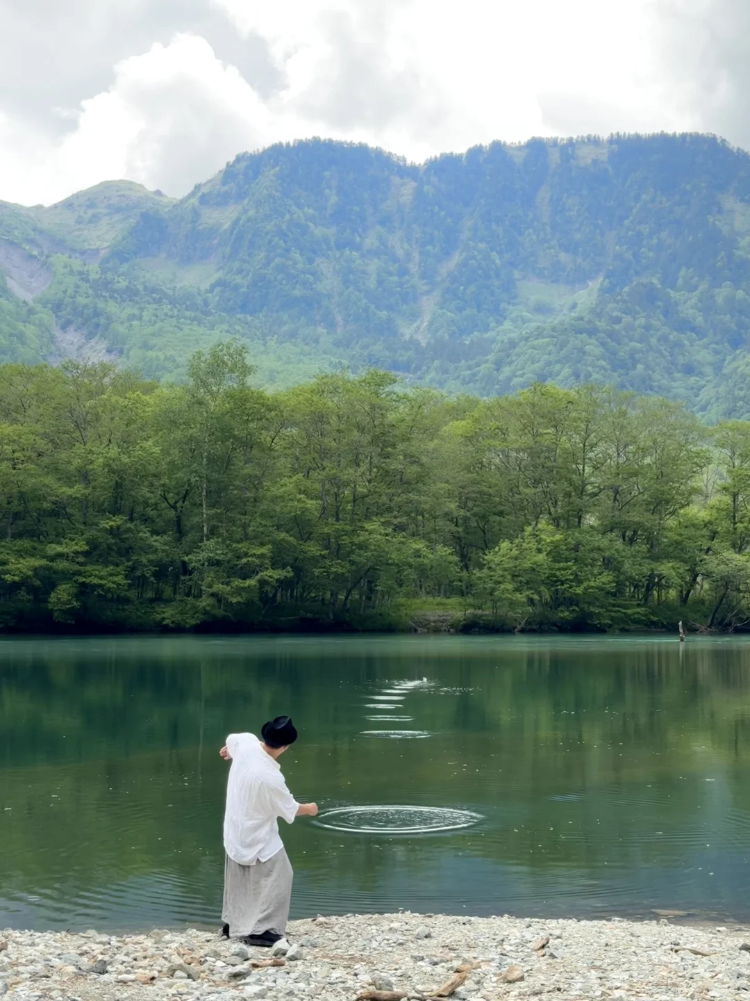 上海直飞7日🇯🇵去北陆感受宫崎骏的夏天吧！