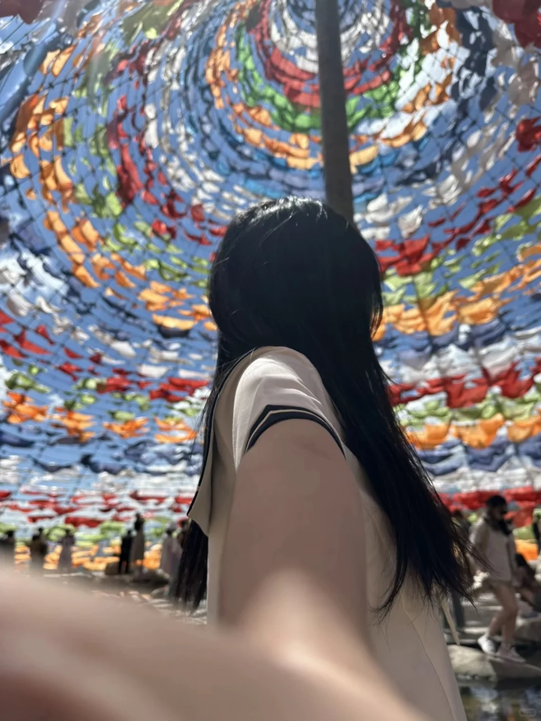 到西北不要洗头，因为…