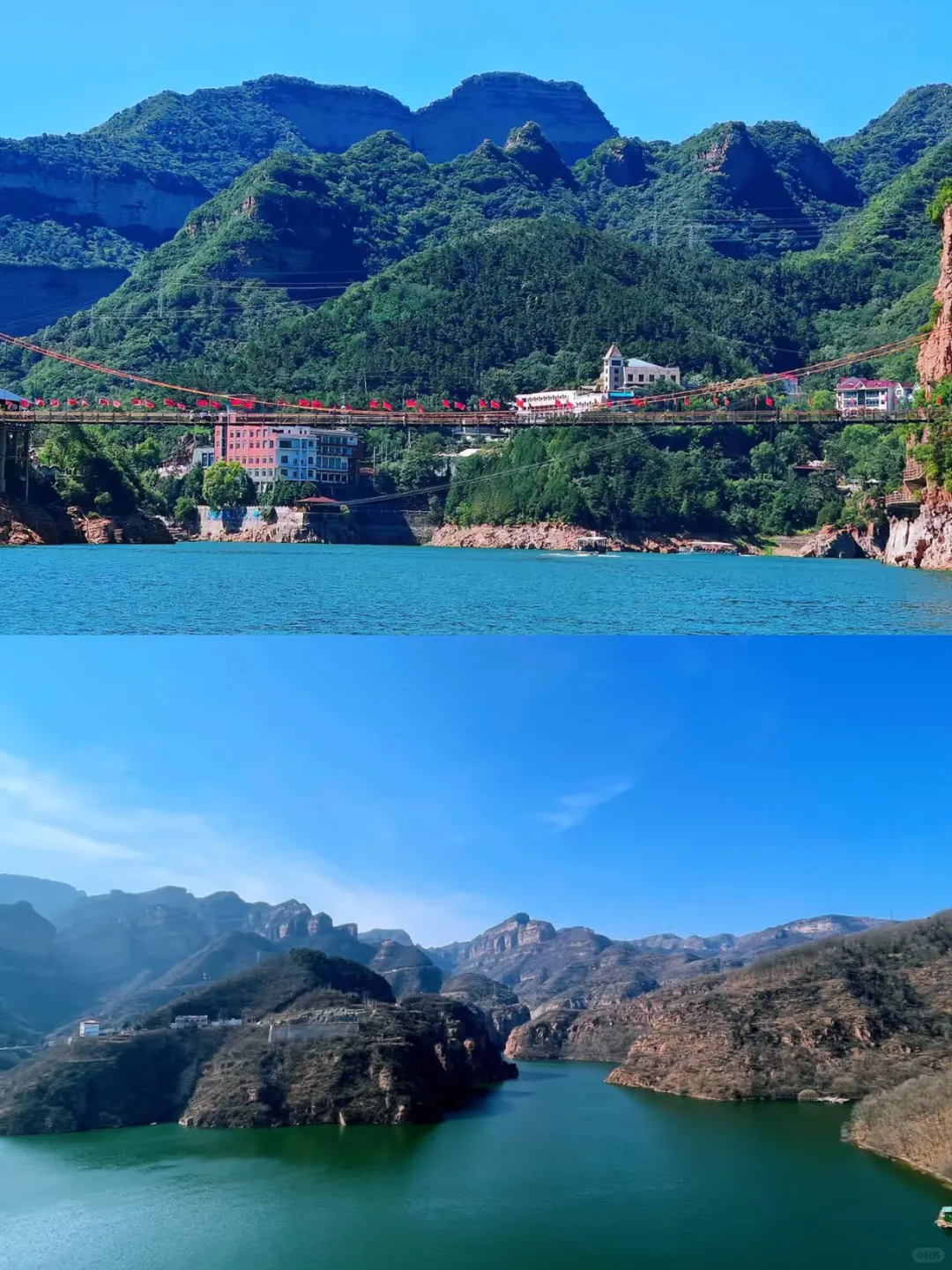 北京周边游｜小众城市旅游🔥