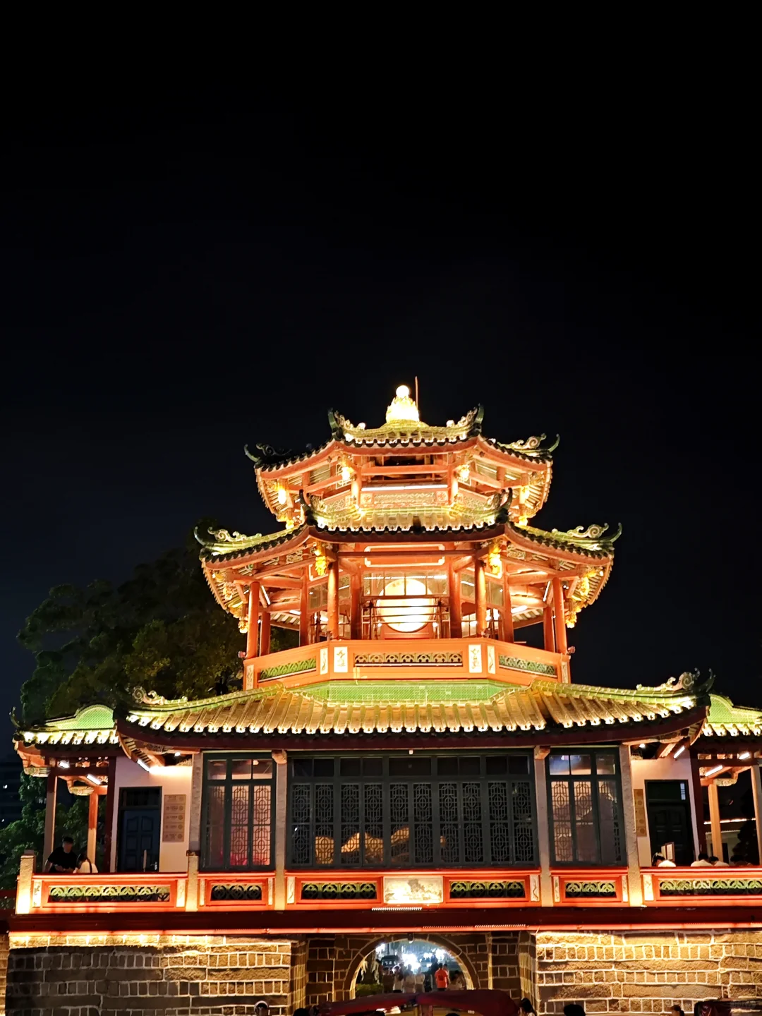 揭阳2天1夜旅游攻略
