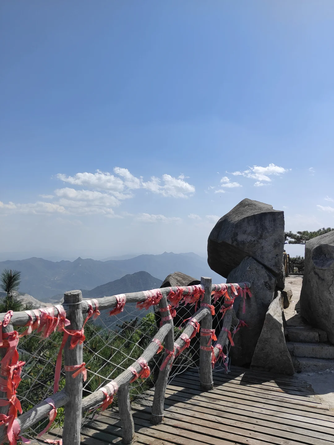 五一反向旅游成功!