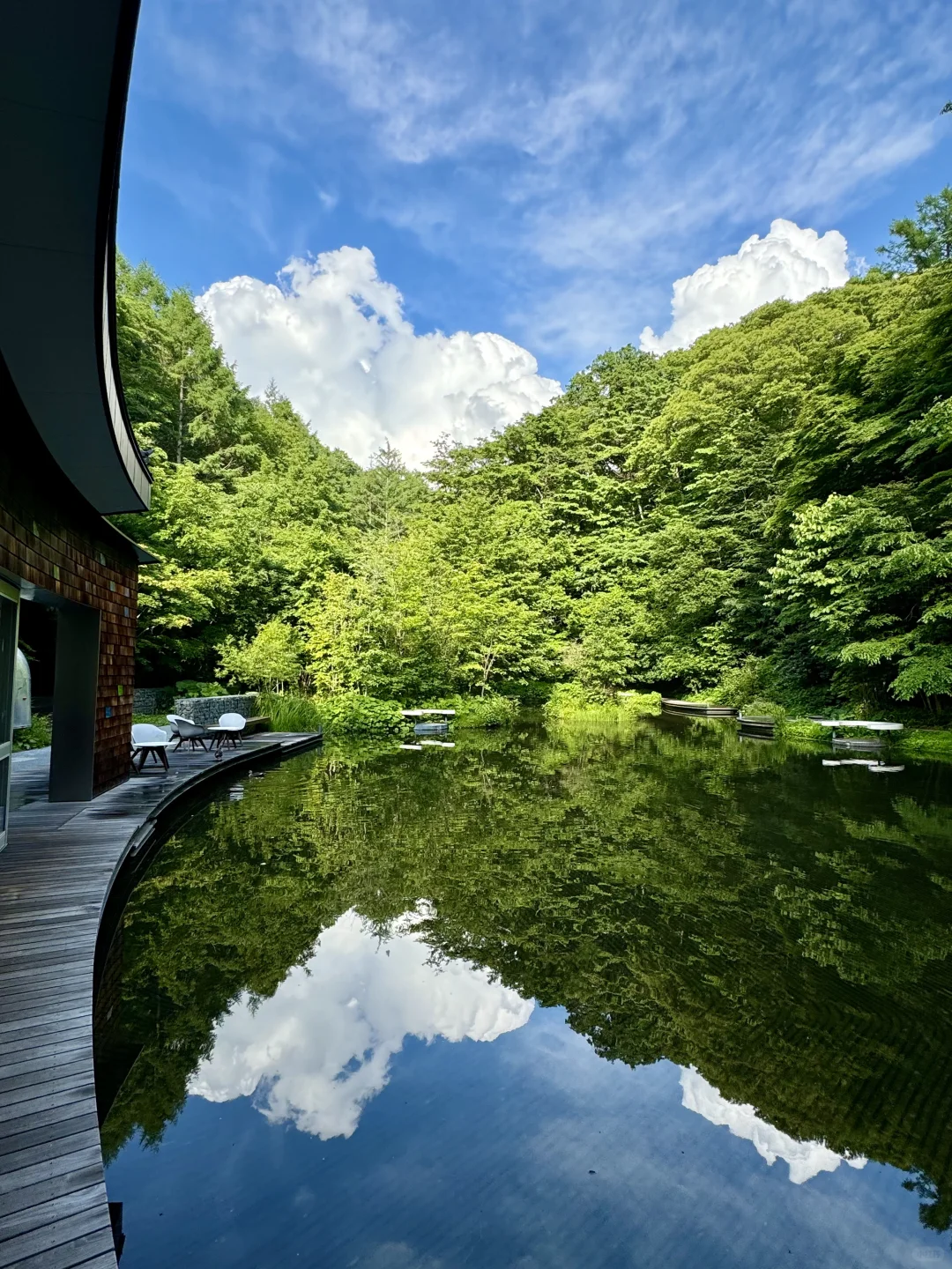 上海直飞7日🇯🇵去北陆感受宫崎骏的夏天吧！
