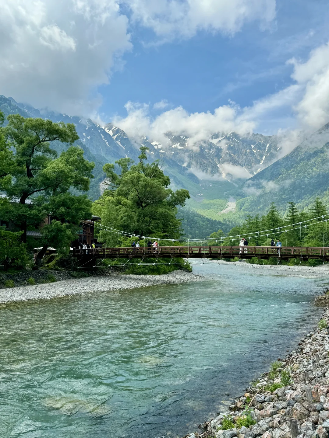 上海直飞7日🇯🇵去北陆感受宫崎骏的夏天吧！