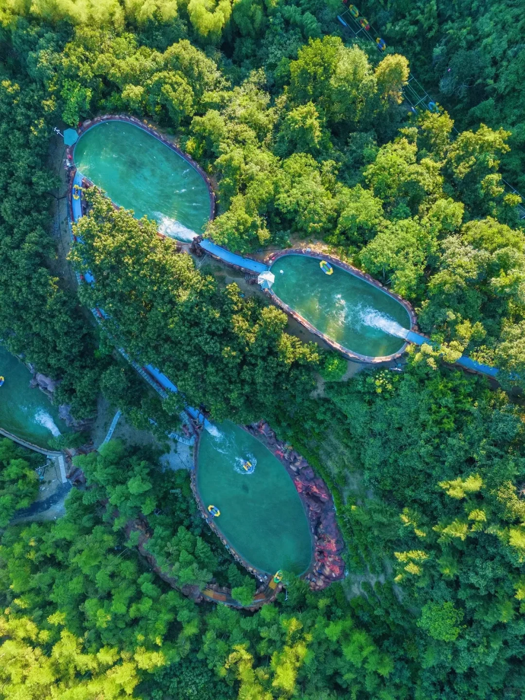 安吉浮云谷特惠票 ＋多家星级酒店合作