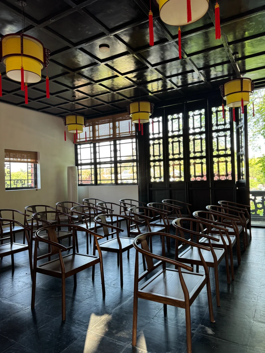 古琴台这么美，武汉人居然第一次来