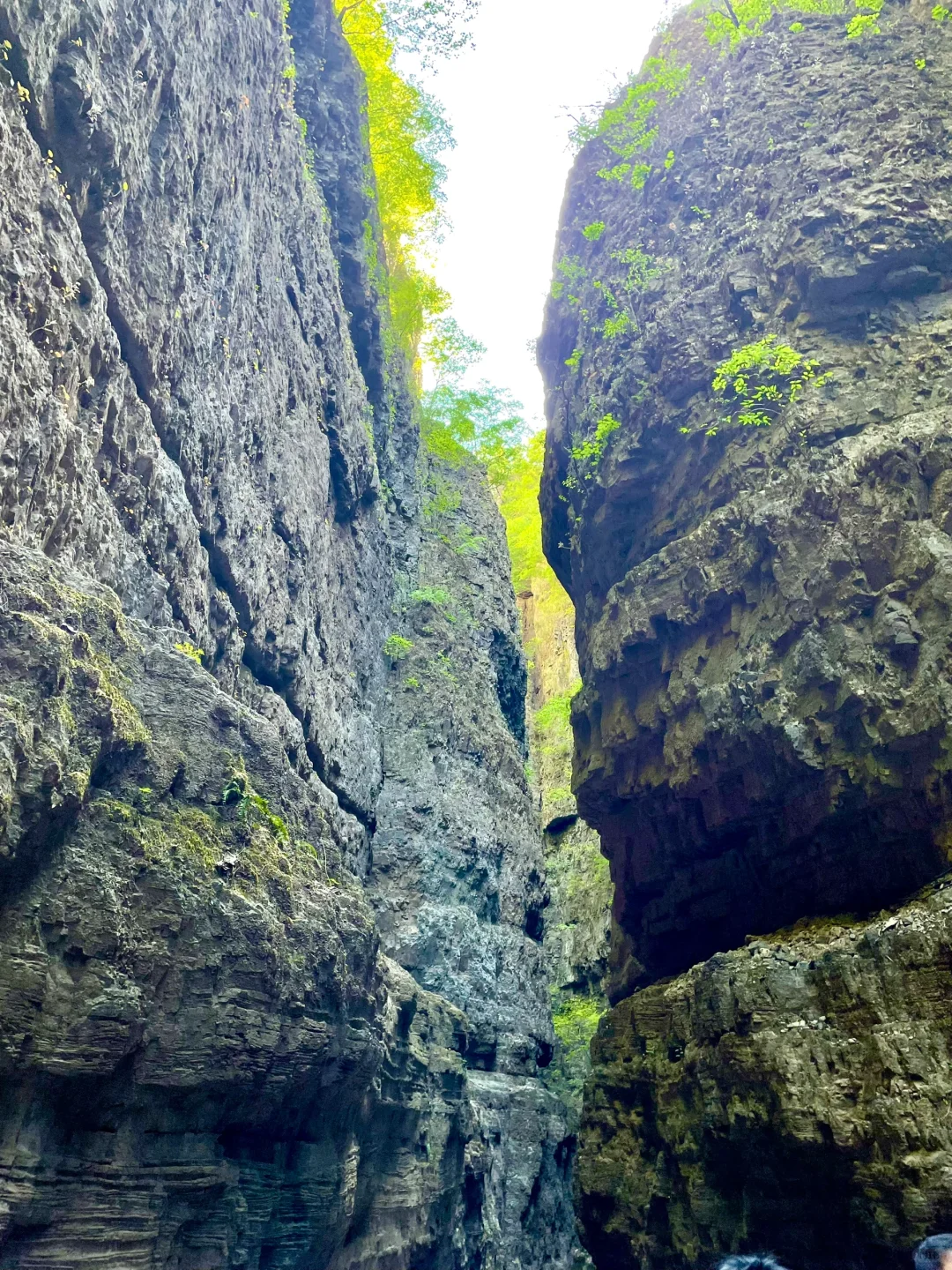 🌿【河北野三坡百里峡】人从众𠈌也值得！