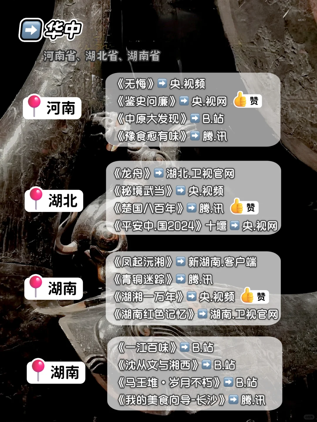 喜欢旅游的你，一定要看的208部纪录片