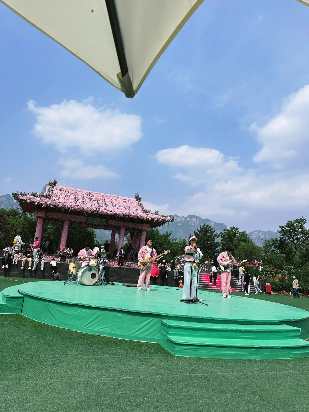 河南宝泉崖天下大峡谷免排队游玩攻略
