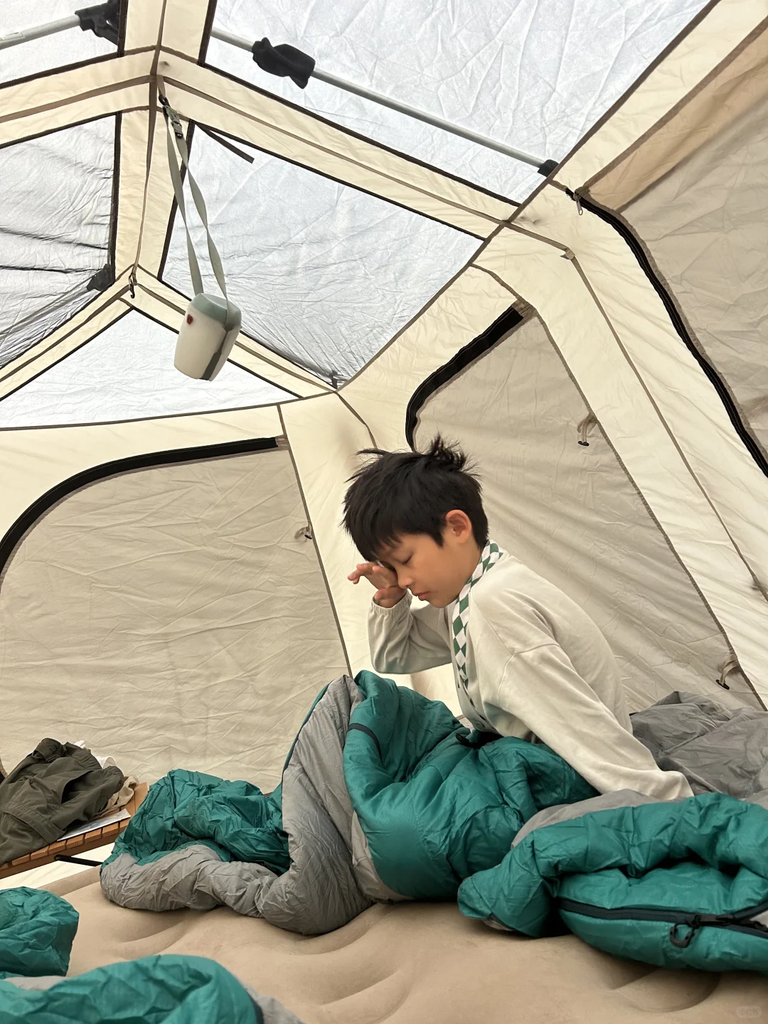 万万没想到，五一差点露宿街头......