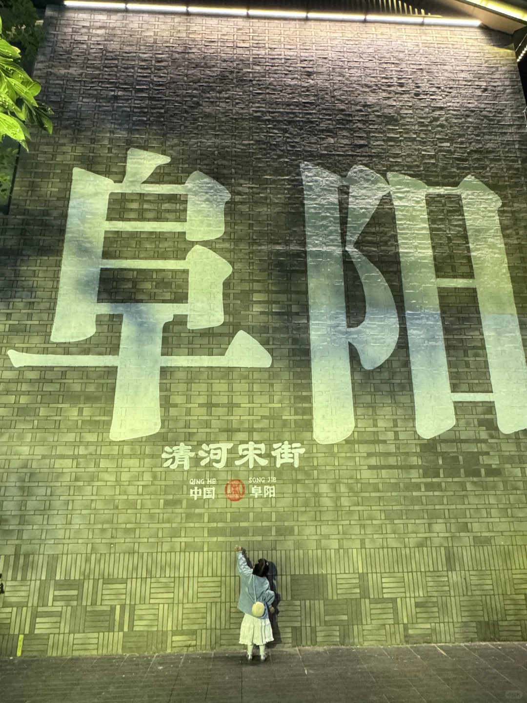 周末48h逃离武汉⇨阜阳
