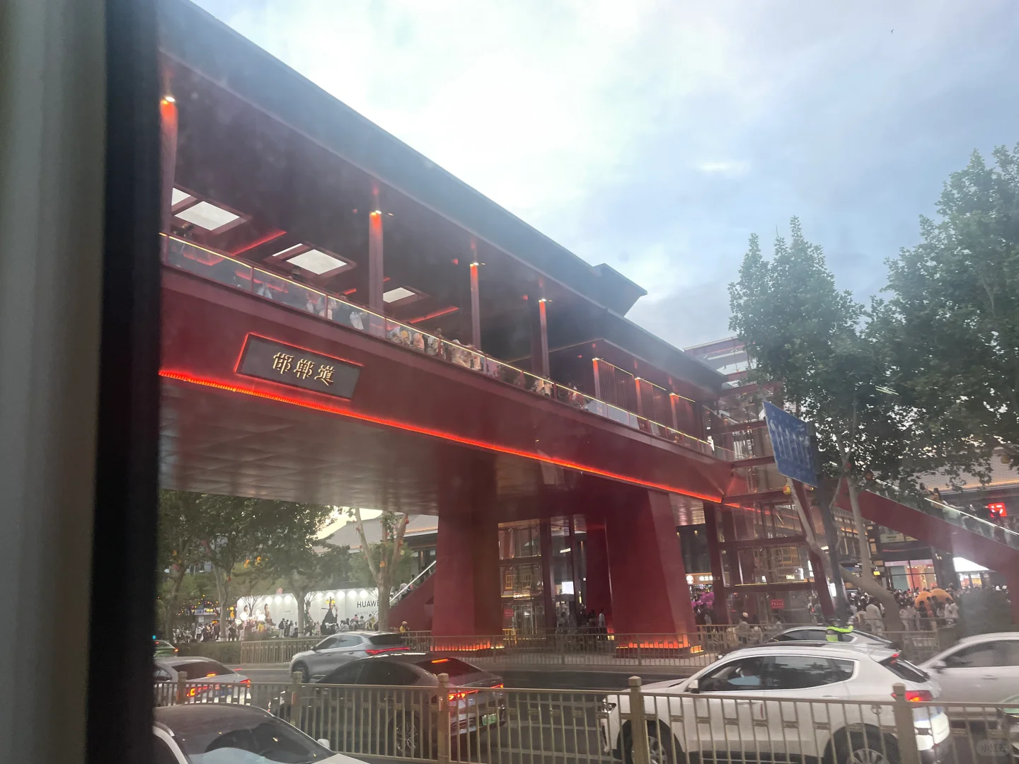 不止奔跑，还有风景