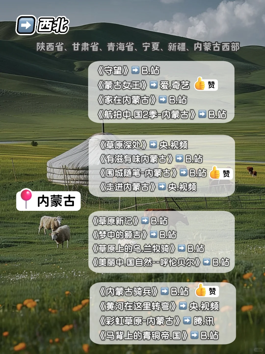 喜欢旅游的你，一定要看的208部纪录片