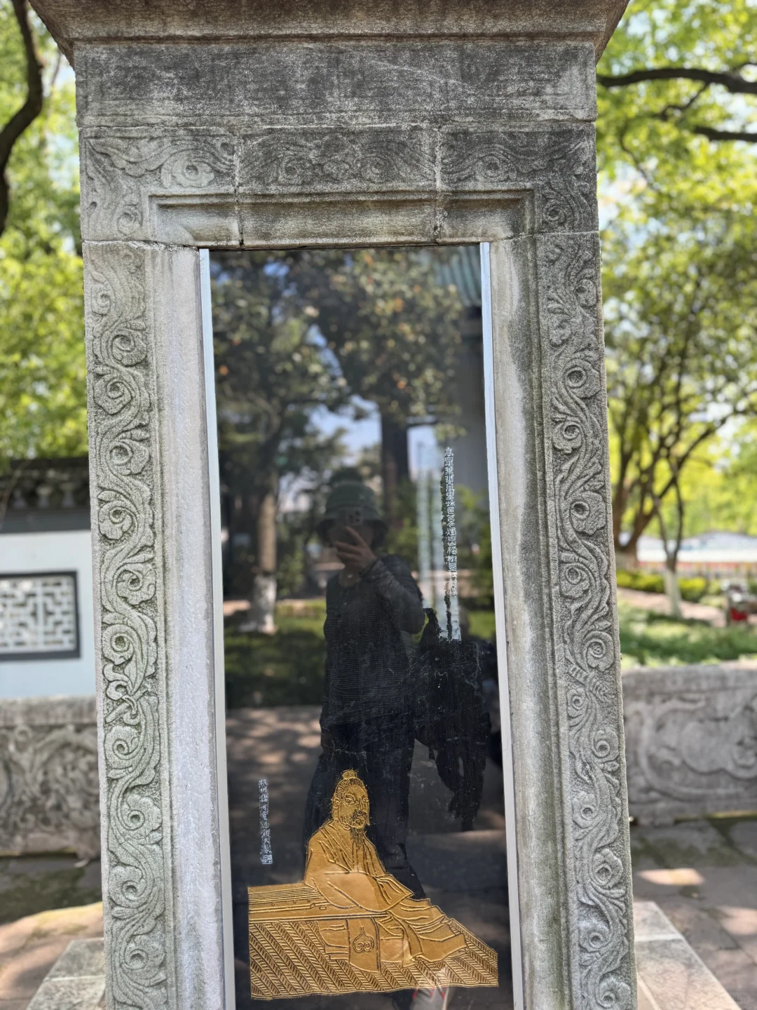 古琴台这么美，武汉人居然第一次来