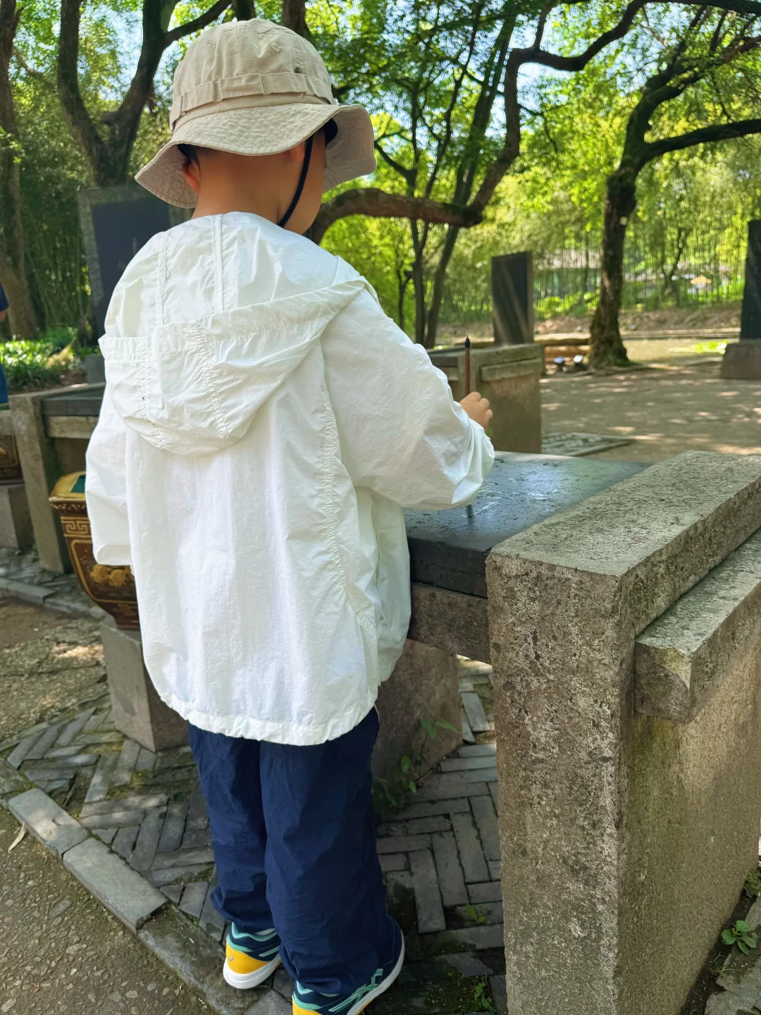 来绍兴一定要去兰亭❗️