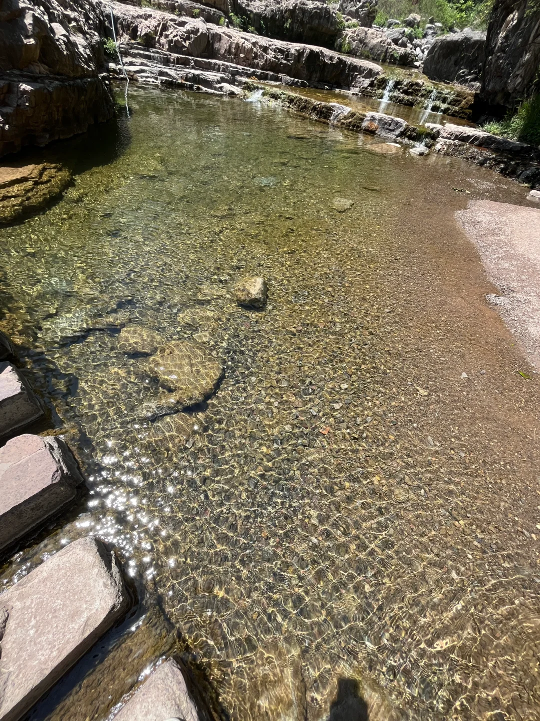 包了个山⛰️进山吸下氧