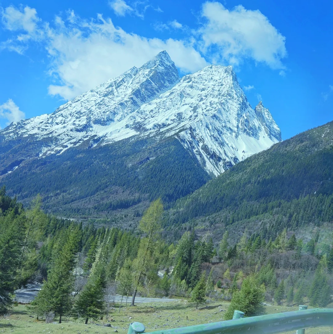 在晚一个月去双沟桥景区，景色会更好？