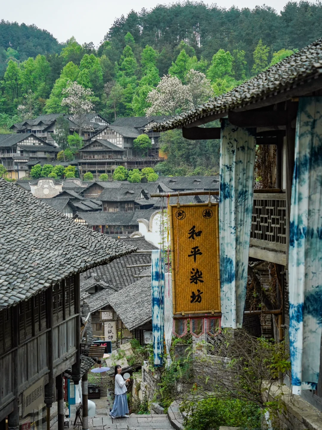 以为乌镇已经很美了！直到我来了这里……