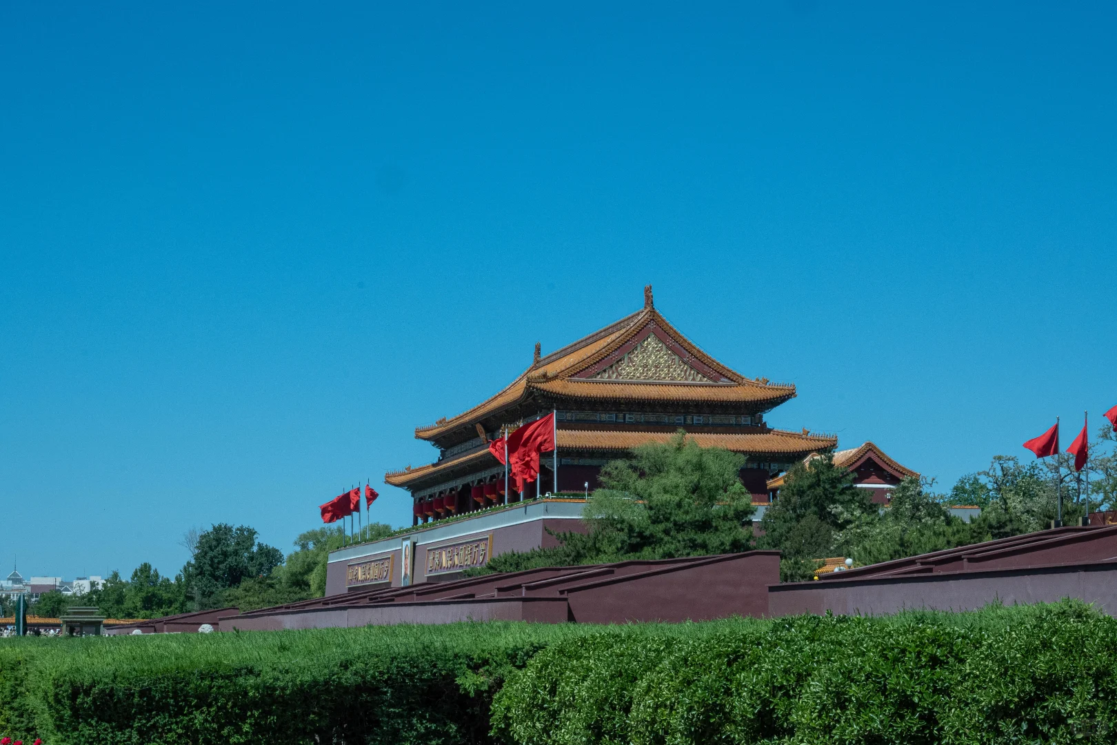 五一游
