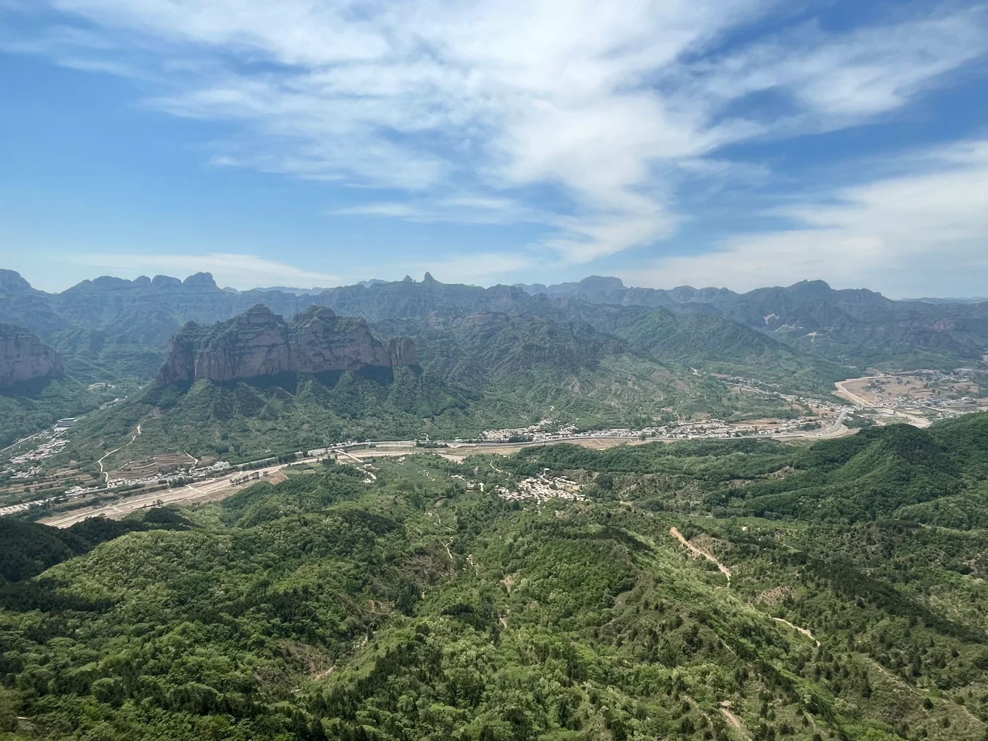 不止奔跑，还有风景
