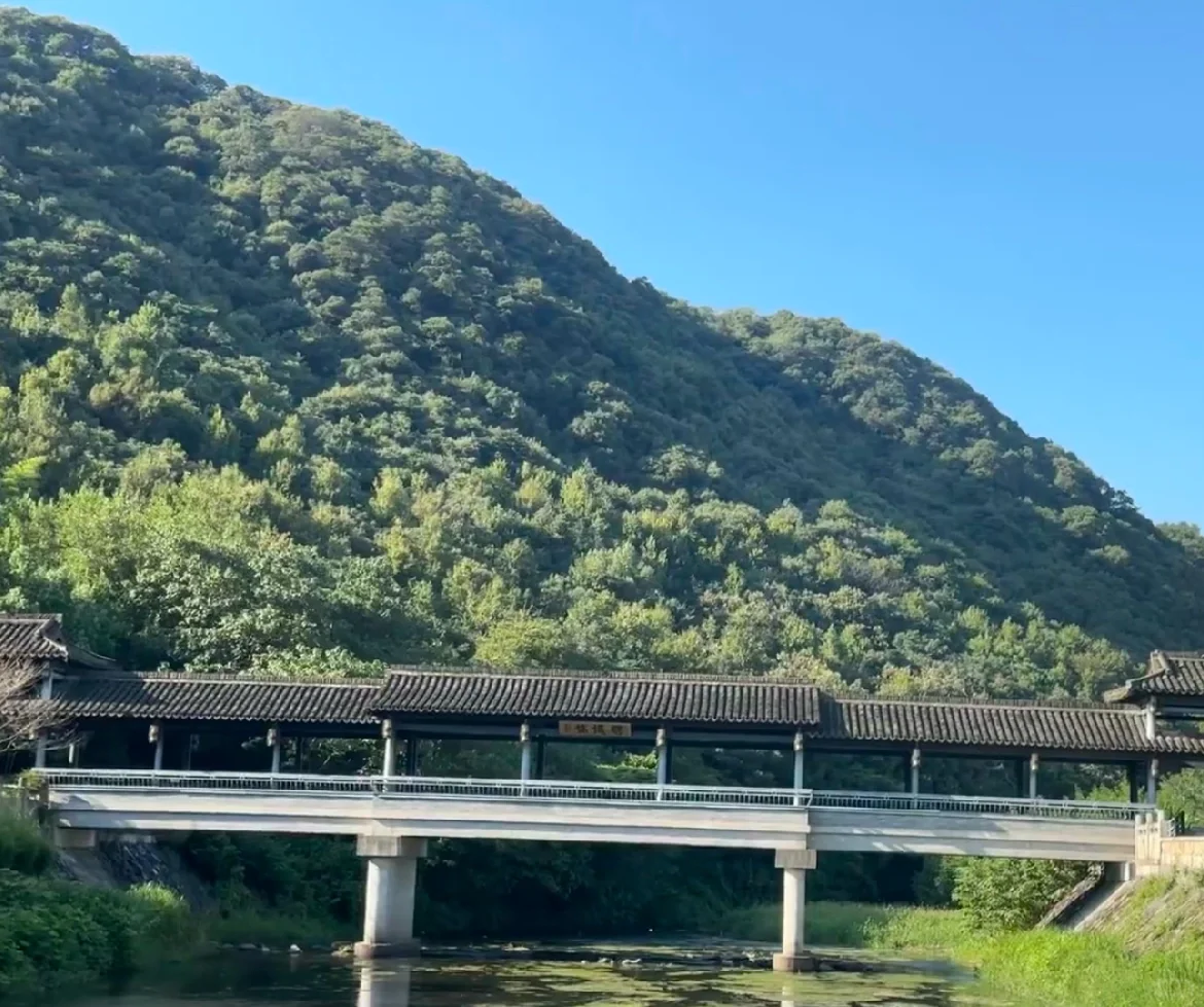 来绍兴一定要去兰亭❗️