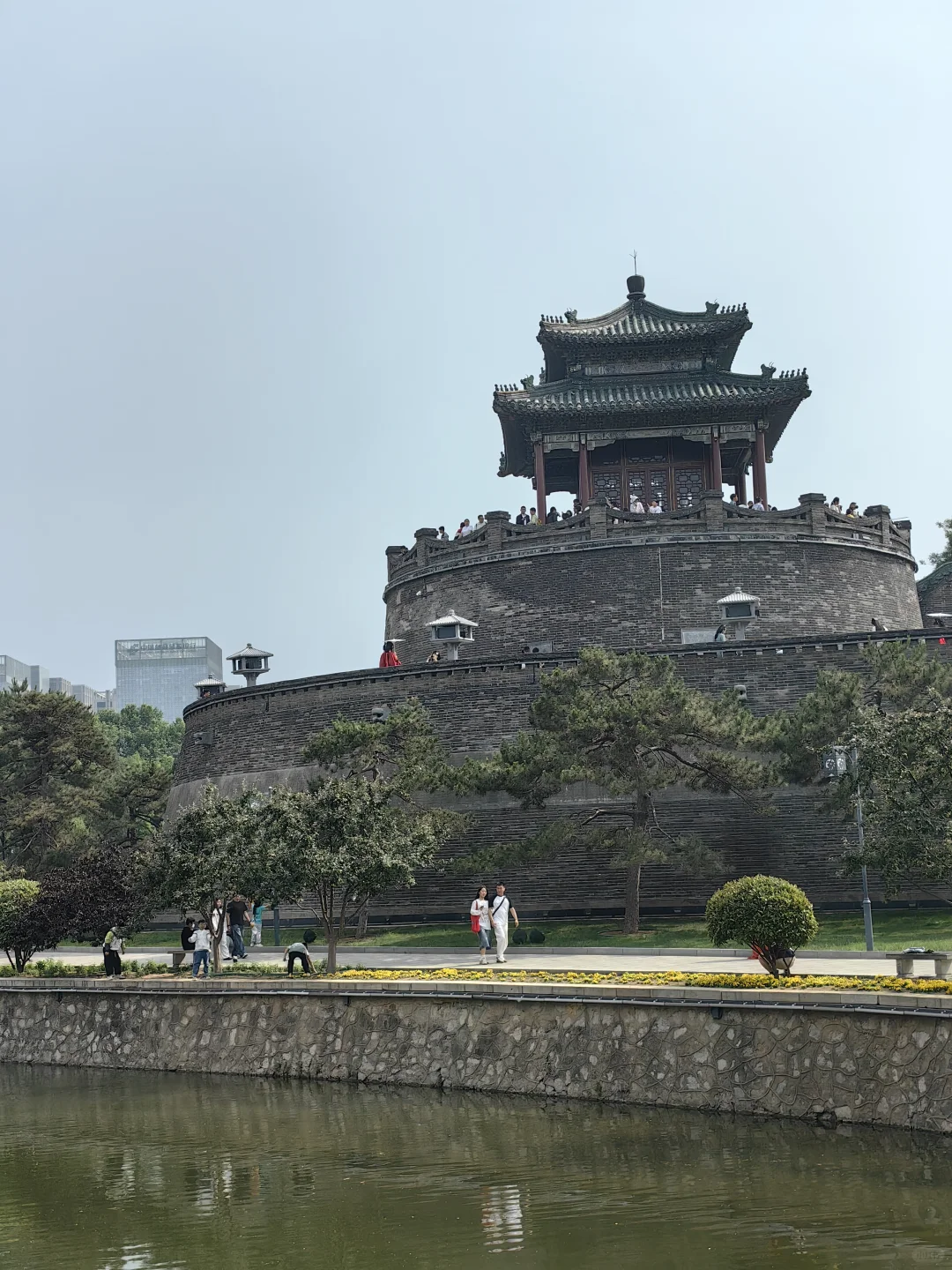 【游】五一 津—邯郸东太行三日