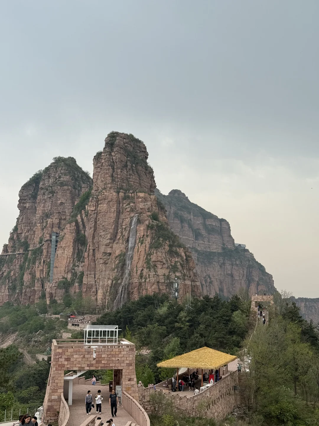武安 东太行