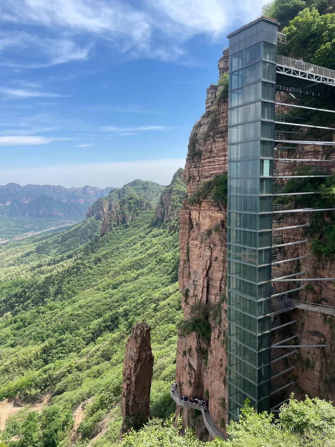 不止奔跑，还有风景