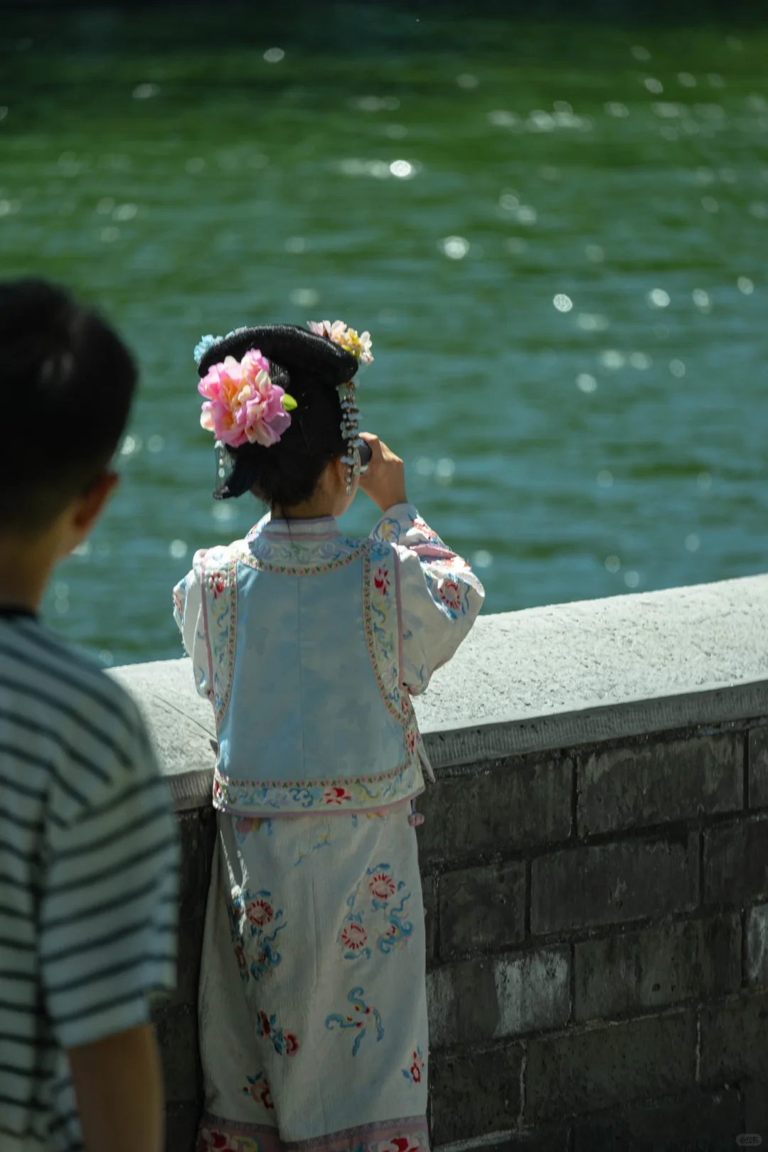 五一游