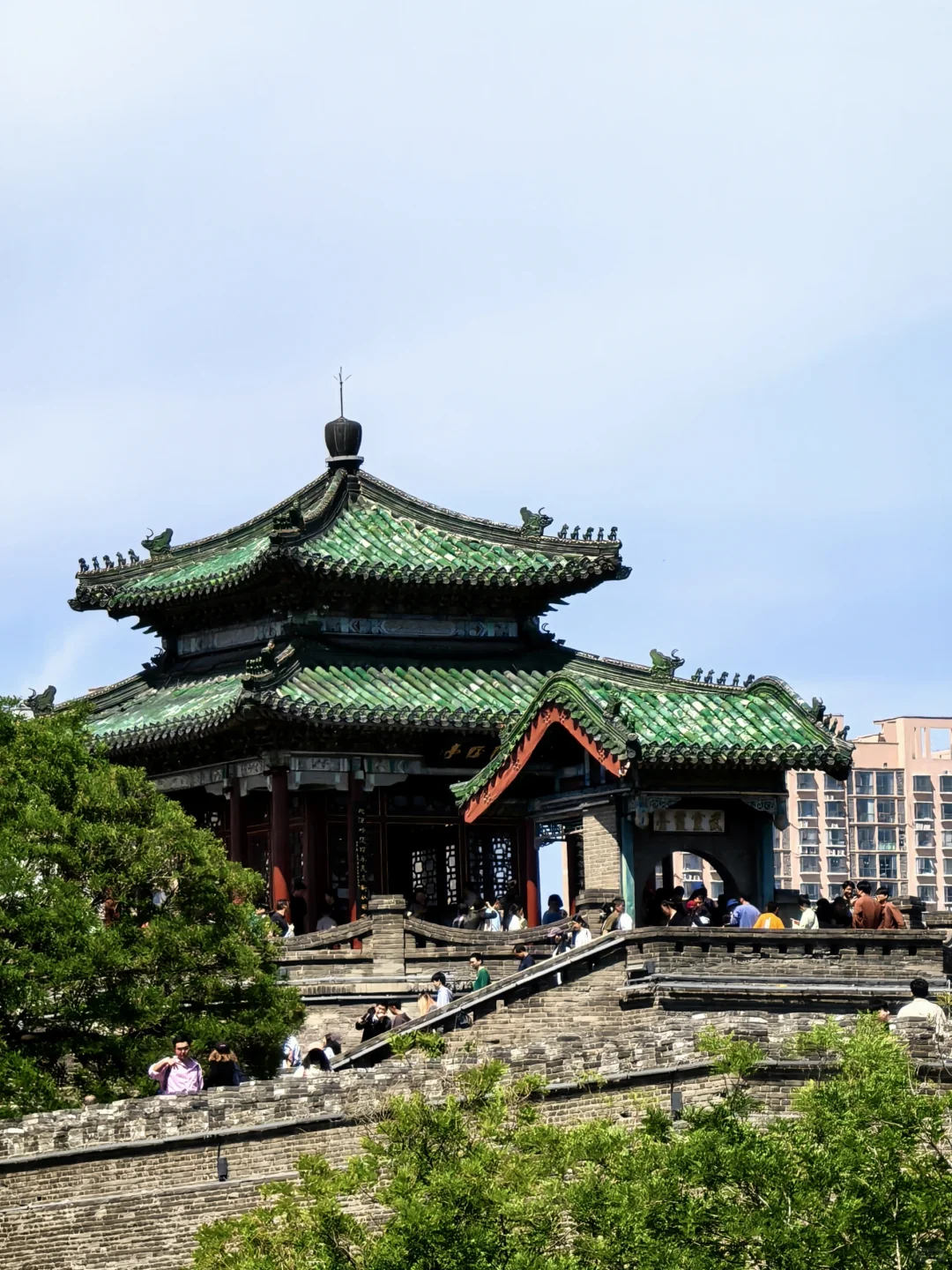 赵国古都，古风满满
