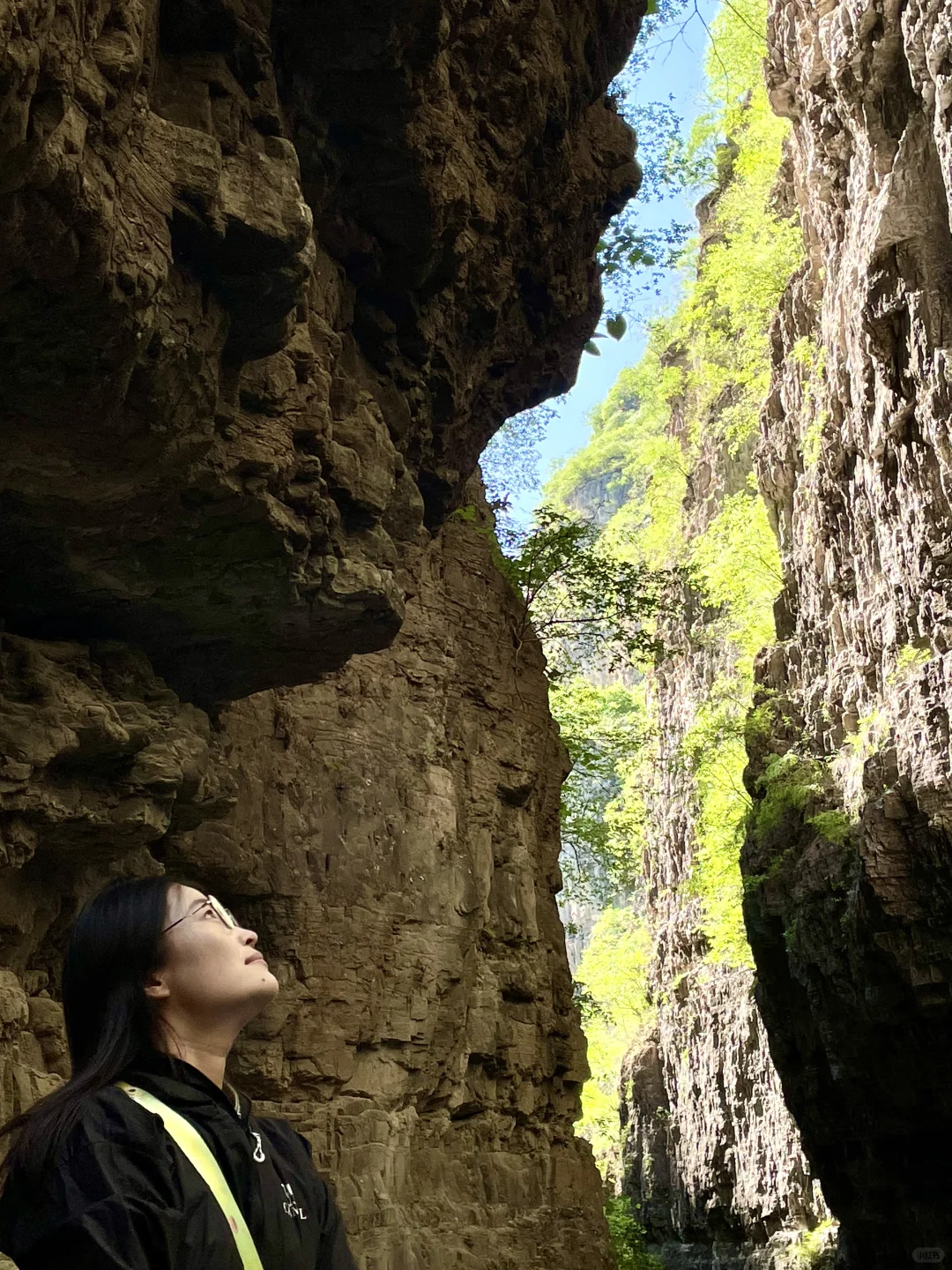 🌿【河北野三坡百里峡】人从众𠈌也值得！