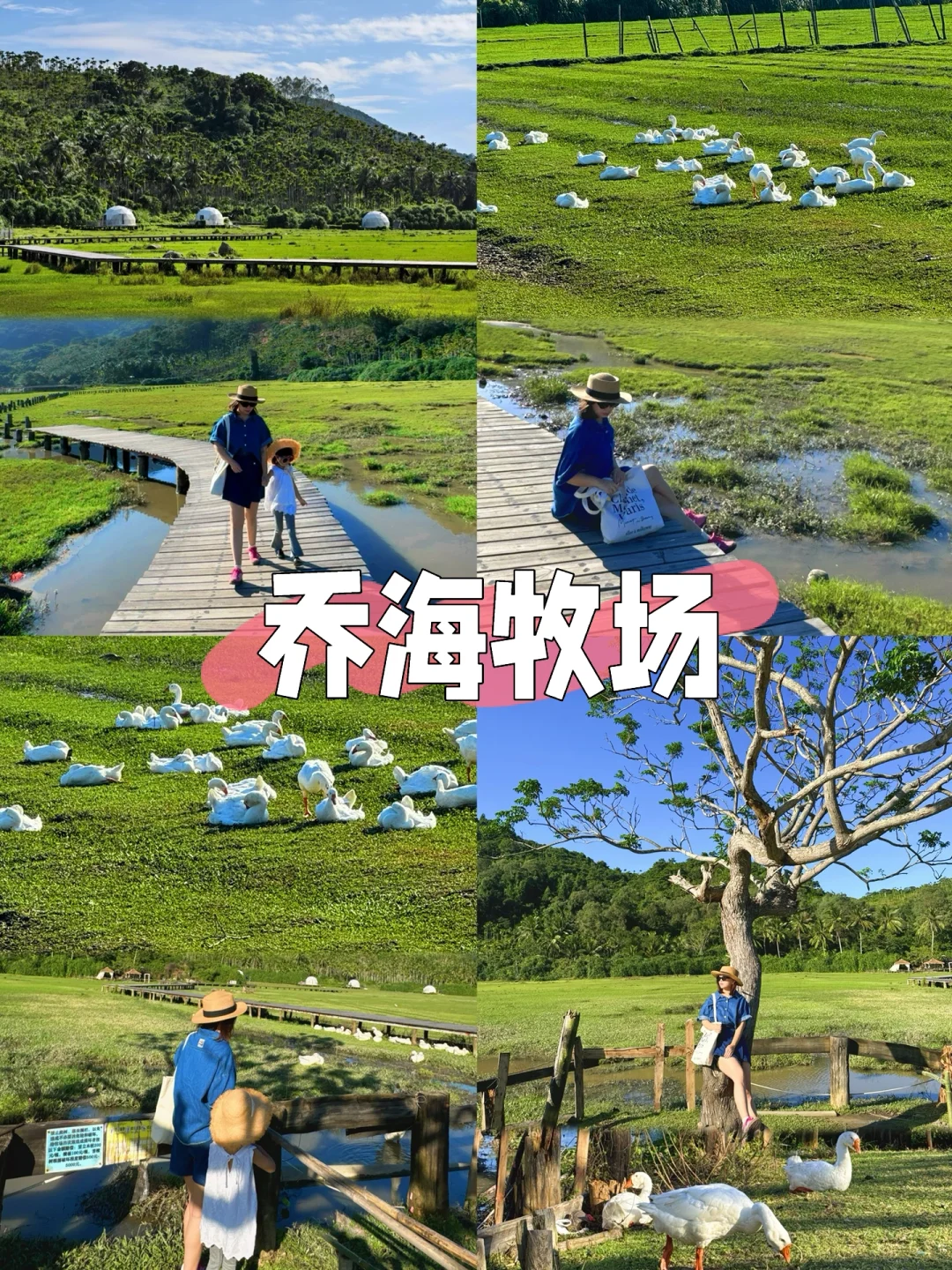 迄今为止，📍万宁 我蕞爱的亲子旅游地