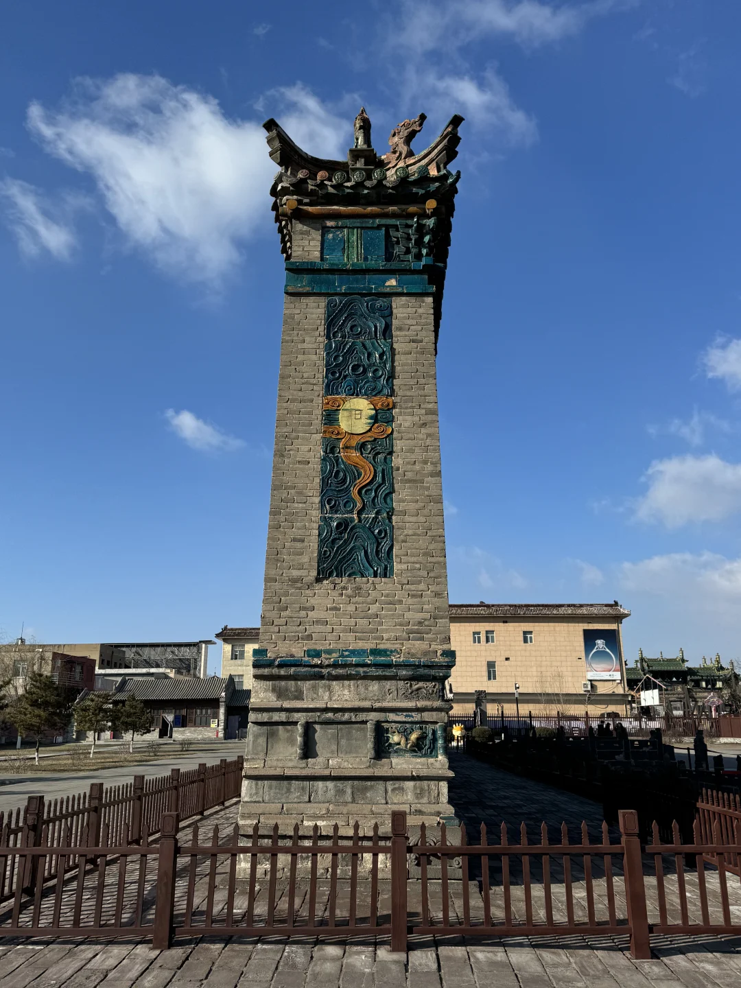 大同九龙壁 大同古城及其周边2～4日旅游攻略
