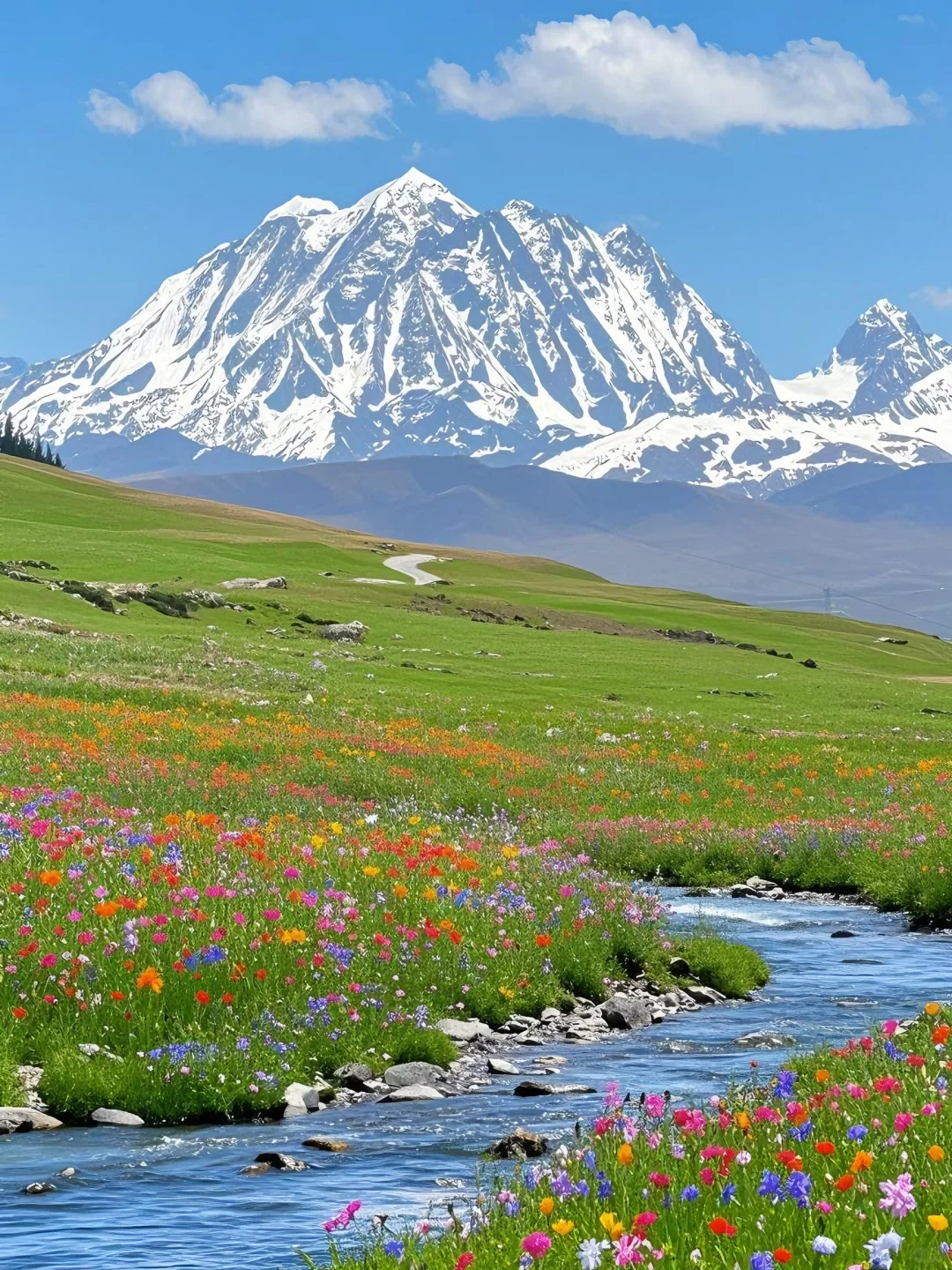 姑弄村🏕️。。。果然最漂亮的地方都是免费的！！