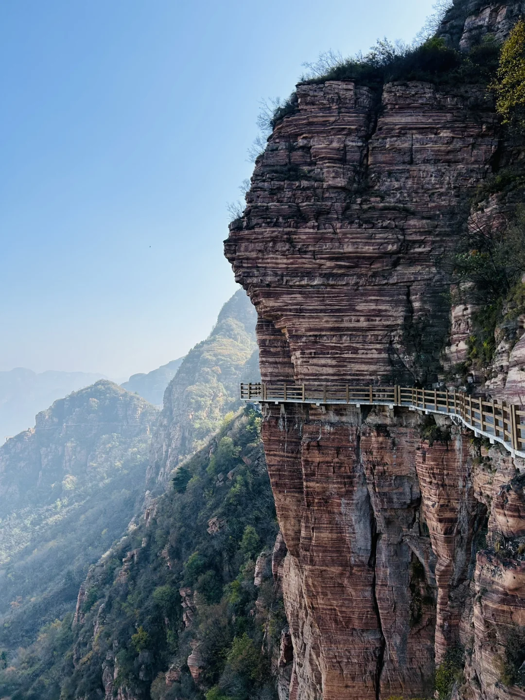 东太行旅行攻略