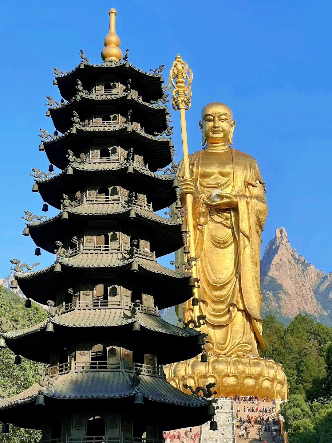 安徽九华山 | 备好这篇攻略就够了！！！