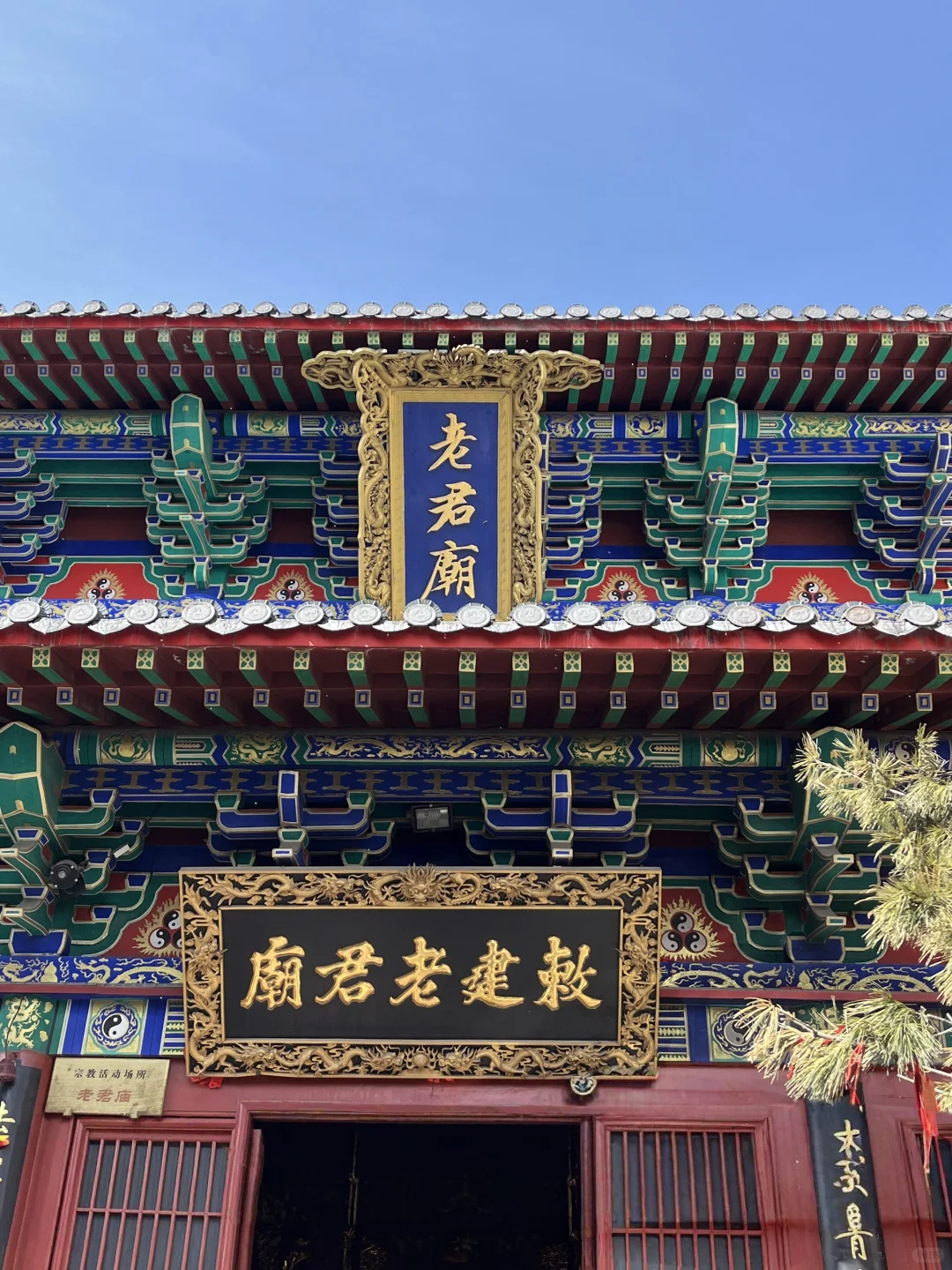 远赴人间惊鸿宴，老君山上见盛世颜！