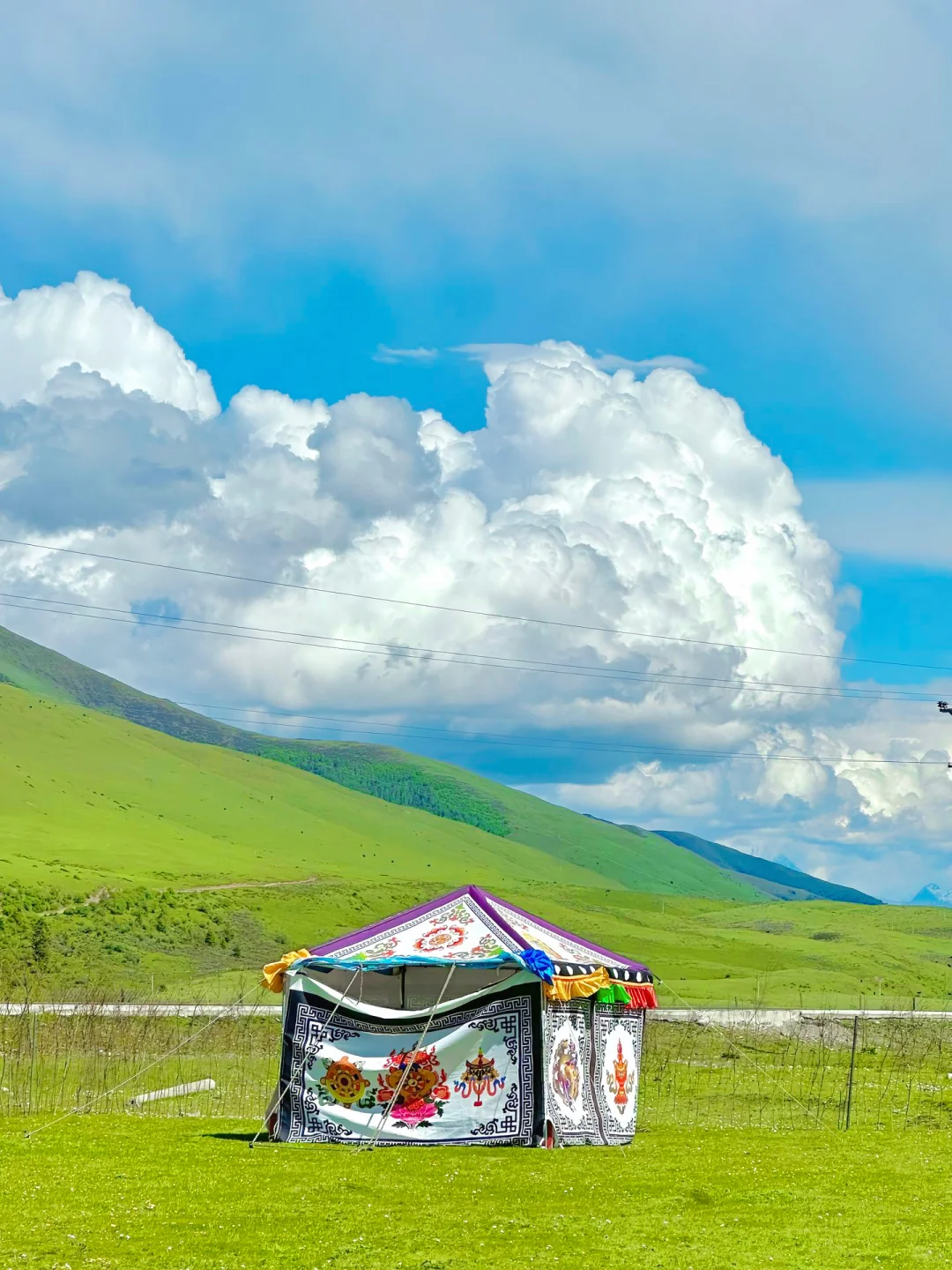 姑弄村🏕️。。。果然最漂亮的地方都是免费的！！