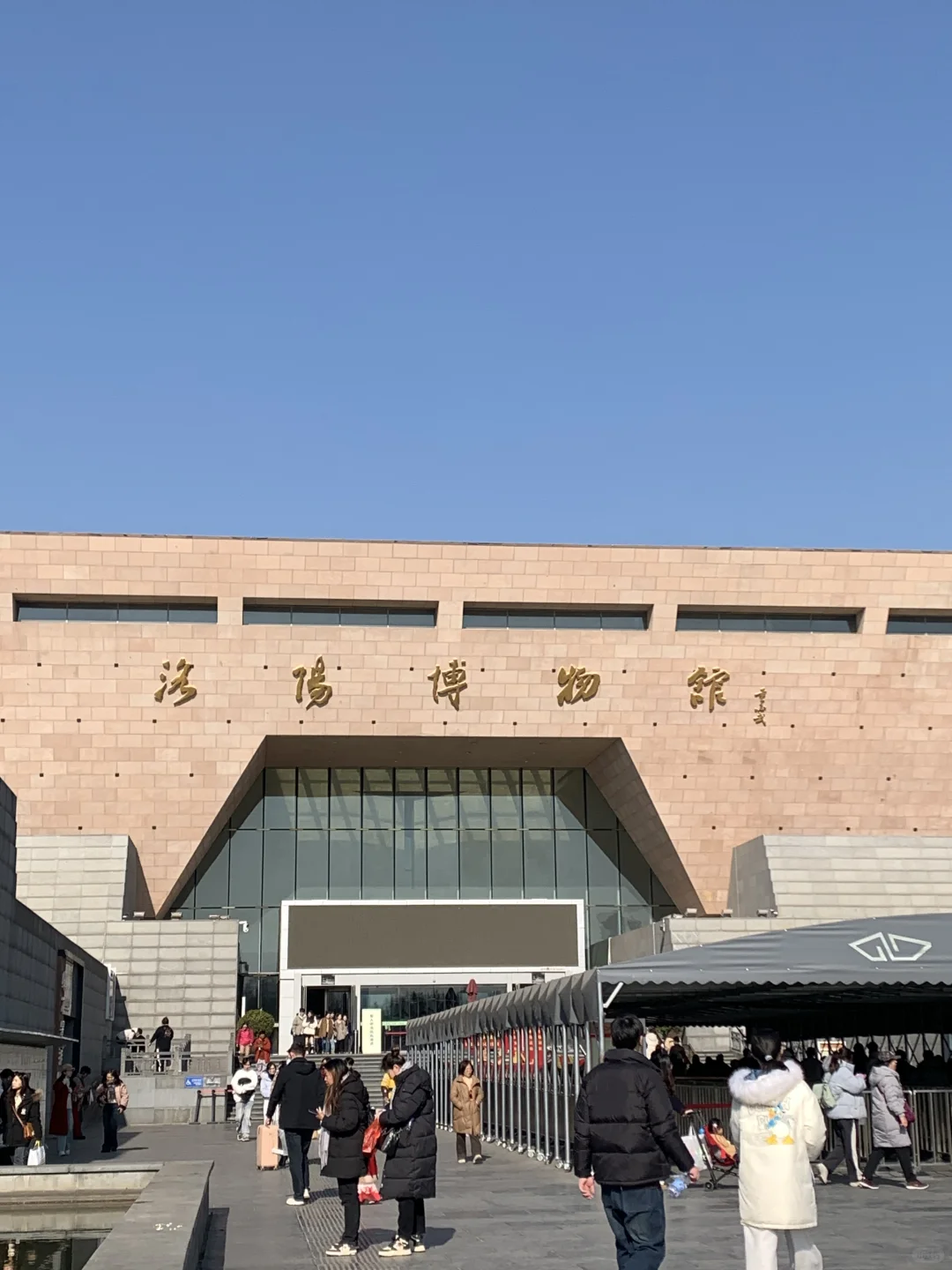 洛阳｜冰心玉壶待君来