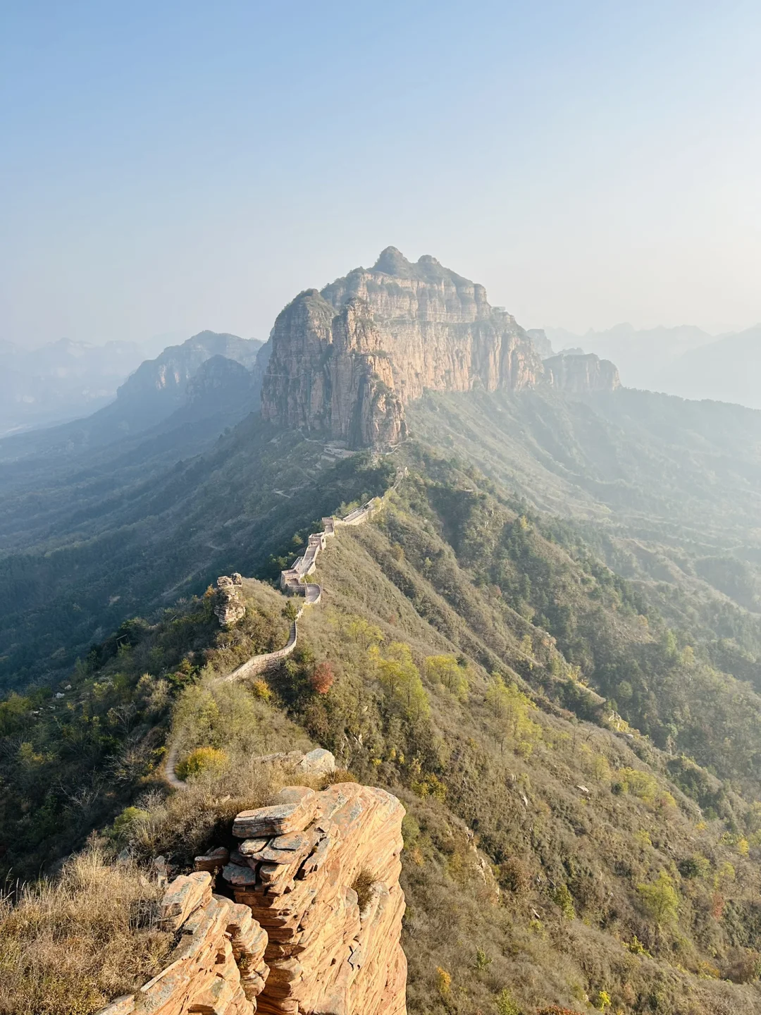 东太行旅行攻略