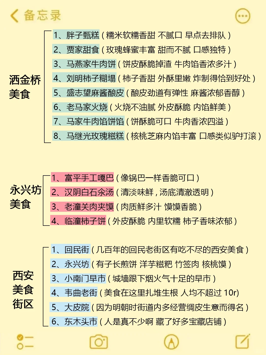 5-6月来西安旅游不看这篇攻略‼小心被宰...
