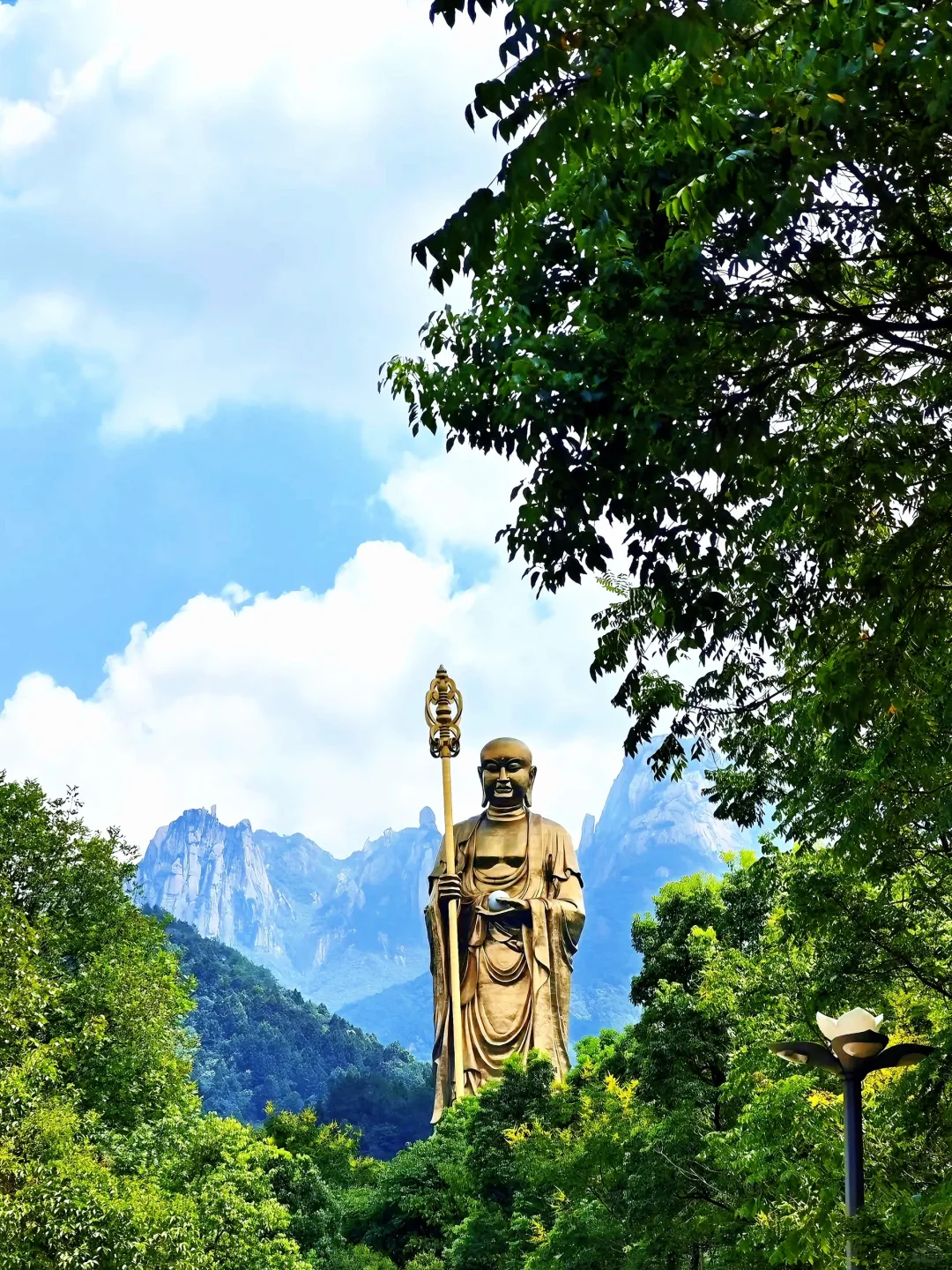 安徽九华山 | 备好这篇攻略就够了！！！