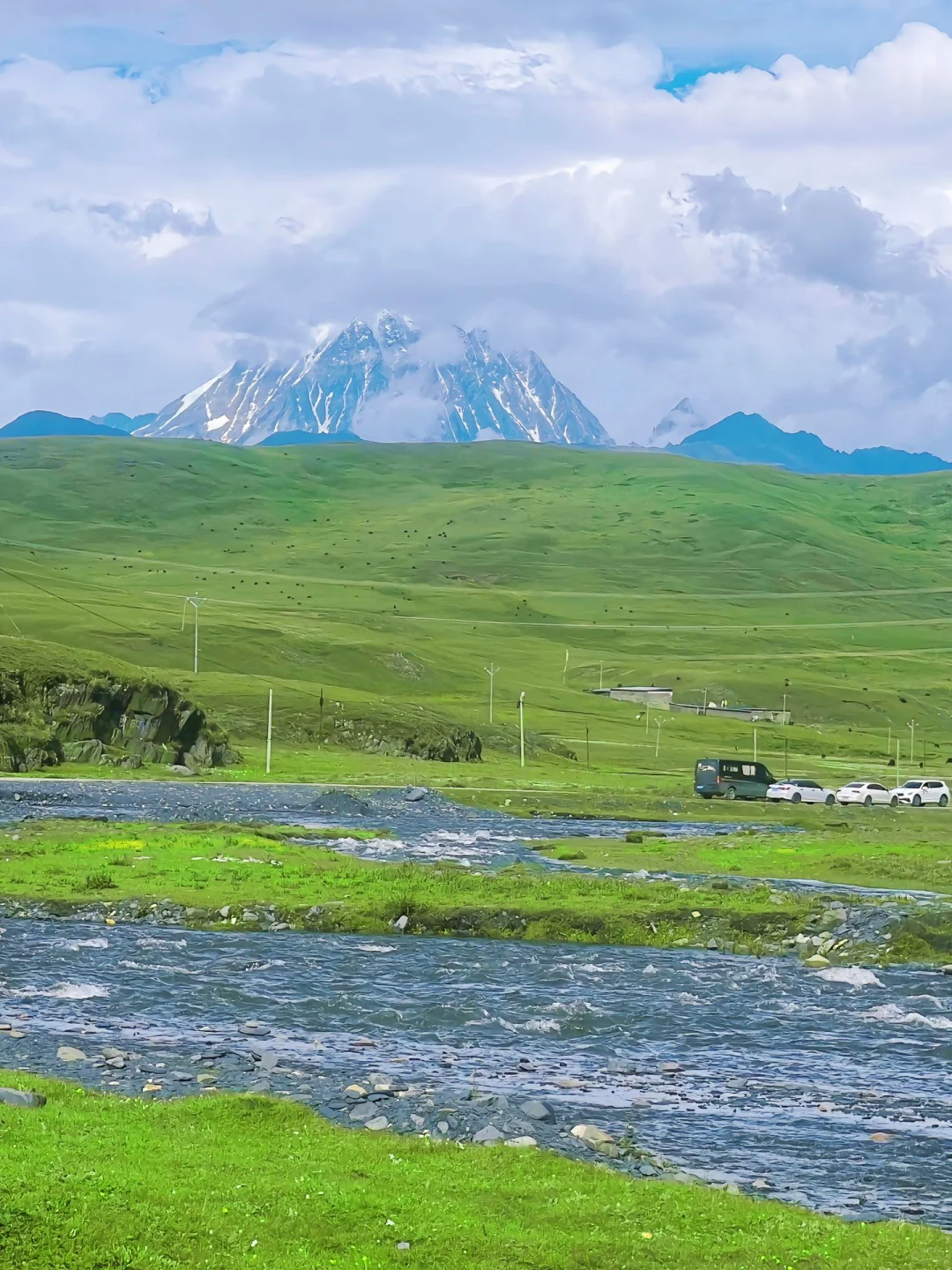 姑弄村🏕️。。。果然最漂亮的地方都是免费的！！